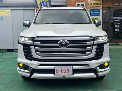 صورة مصغرة 19 لـ 2023 Toyota LAND CRUISER 300