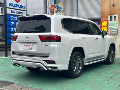 صورة مصغرة 20 لـ 2023 Toyota LAND CRUISER 300