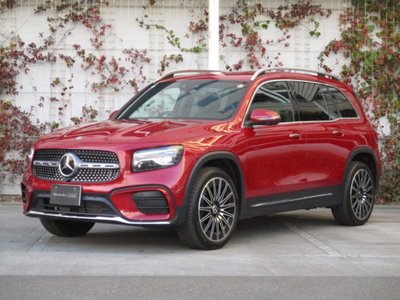 MERCEDES-BENZ GLB - 1