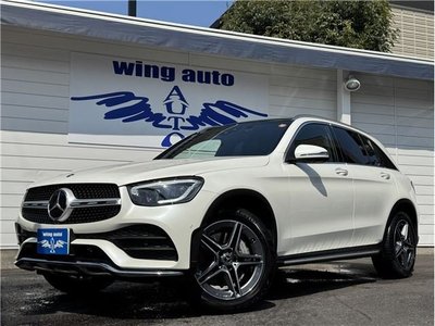 MERCEDES-BENZ GLC - 1