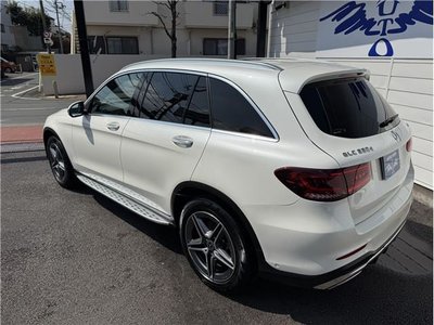 MERCEDES-BENZ GLC - 9
