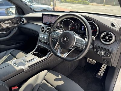 MERCEDES-BENZ GLC - 8