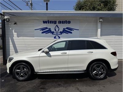 MERCEDES-BENZ GLC - 5