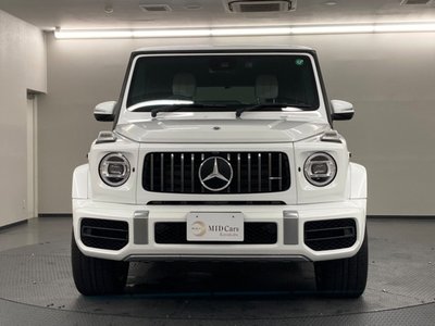 MERCEDES-BENZ G-CLASS AMG - 6