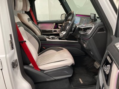 MERCEDES-BENZ G-CLASS AMG - 4