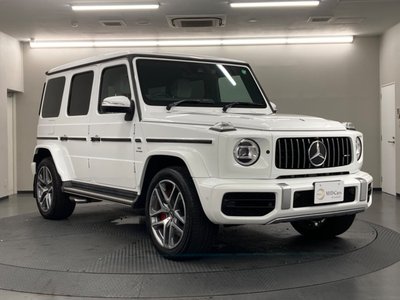 MERCEDES-BENZ G-CLASS AMG - 5