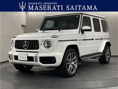 MERCEDES-BENZ G-CLASS AMG - 1