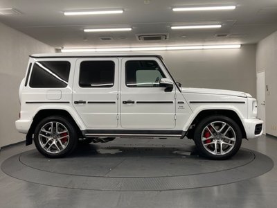 MERCEDES-BENZ G-CLASS AMG - 8