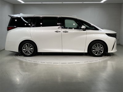 TOYOTA ALPHARD - 6