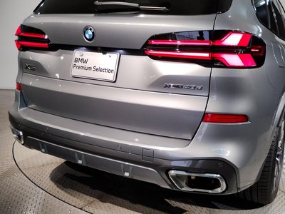 2025 BMW X5 — миниатюра 30