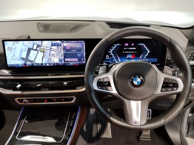 2025 BMW X5 — миниатюра 48