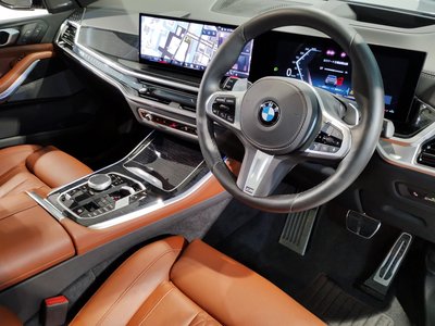 2025 BMW X5 — миниатюра 38