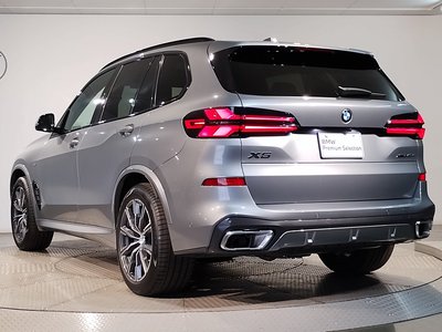 2025 BMW X5 — фото 8