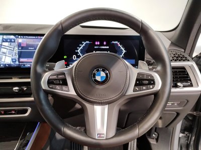 2025 BMW X5 — миниатюра 49