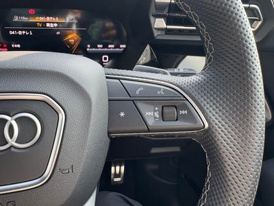 2025 AUDI S3 SPORTBACK 缩略图 32
