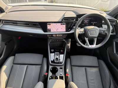 2025 AUDI S3 SPORTBACK 照片 3
