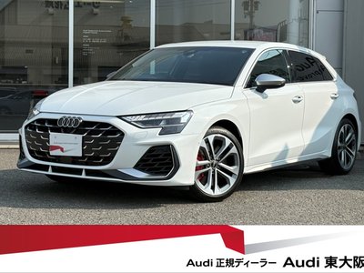 2025 AUDI S3 SPORTBACK 照片 1