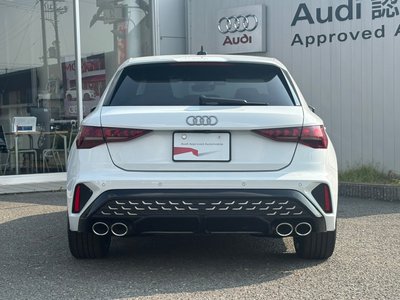 2025 AUDI S3 SPORTBACK 照片 9