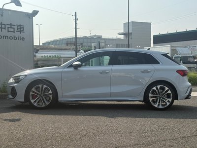 2025 AUDI S3 SPORTBACK 缩略图 11