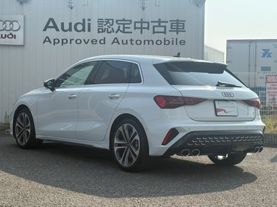 2025 AUDI S3 SPORTBACK 照片 10