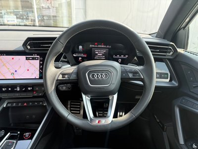 2025 AUDI S3 SPORTBACK 缩略图 40