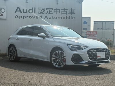 2025 AUDI S3 SPORTBACK 照片 7