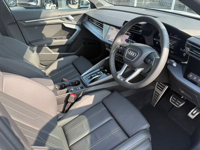 2025 AUDI S3 SPORTBACK 缩略图 41