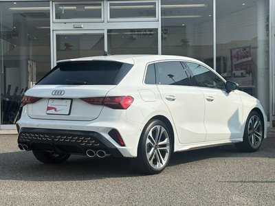 2025 AUDI S3 SPORTBACK 照片 8