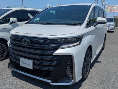 2023 Toyota VELLFIRE — фото 1