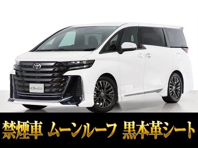 2023 Toyota VELLFIRE — фото 1