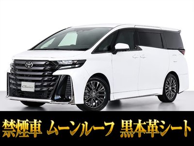 2023 Toyota VELLFIRE — фото 3