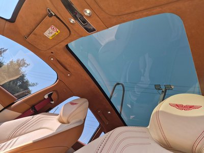 ASTON MARTIN DBX - 9