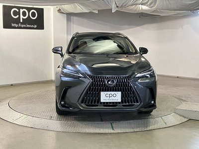 صورة 5 لـ 2025 Lexus NX