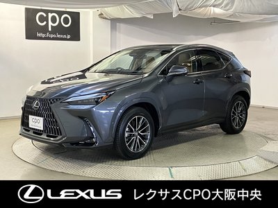صورة 1 لـ 2025 Lexus NX