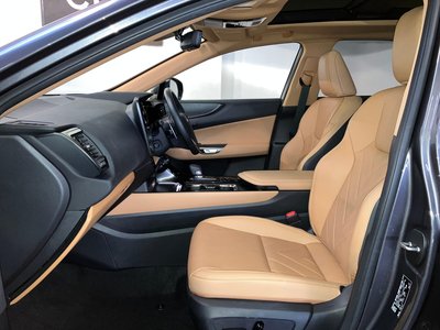 2025 Lexus NX 缩略图 11