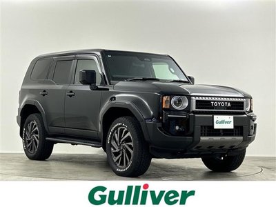 TOYOTA LAND CRUISER 250 - 1