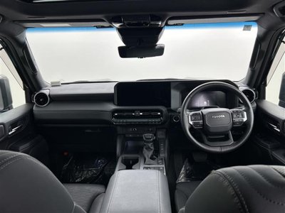 TOYOTA LAND CRUISER 250 - 2