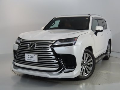 LEXUS LX - 6