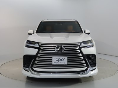LEXUS LX - 5