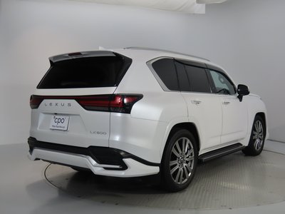 LEXUS LX - 2