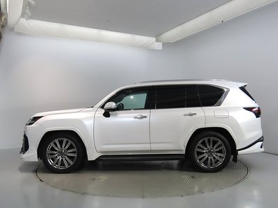 LEXUS LX - 3