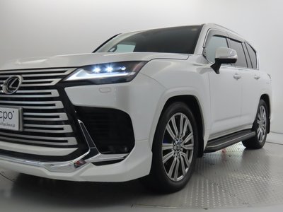 LEXUS LX - 7