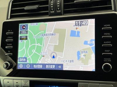 TOYOTA LAND CRUISER PRADO - 5