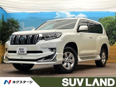 TOYOTA LAND CRUISER PRADO - 1