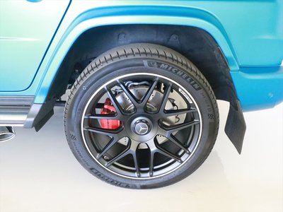 2025 Mercedes-BENZ G-CLASS AMG 缩略图 32