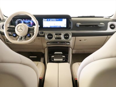 2025 Mercedes-BENZ G-CLASS AMG 缩略图 14