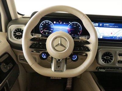 2025 Mercedes-BENZ G-CLASS AMG 缩略图 18