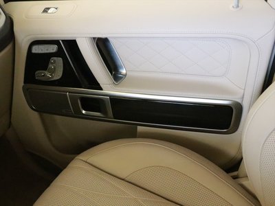 2025 Mercedes-BENZ G-CLASS AMG 缩略图 17