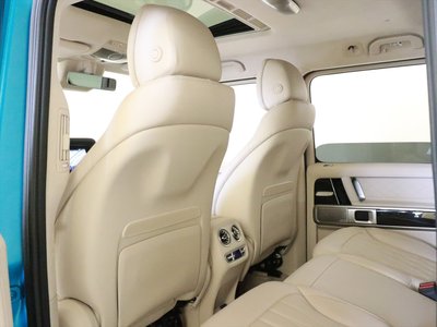 2025 Mercedes-BENZ G-CLASS AMG 缩略图 24