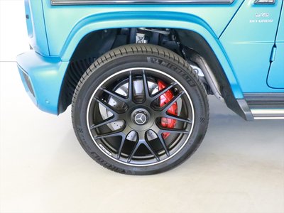 2025 Mercedes-BENZ G-CLASS AMG 缩略图 31